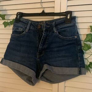 ✨Arizona Jean co. denim shorts